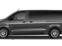 Neu Peugeot Traveller Active 179 PS (131 kW) 2025 Artense grau metallic Van / Kleinbus