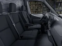 Brugt Mercedes Sprinter 170 HK (125 kW) 2022 Hvid Van