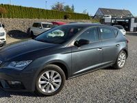 Second-hand Seat Leon Style 116 CP (85 kW) 2018 Gri Berlinǎ