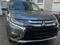 Gebraucht Mitsubishi Outlander 150 PS (110 kW) 2016 Grau SUV