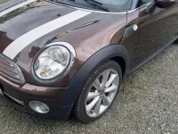 Gebraucht Mini Cooper Cabriolet 120 PS (88 kW) 2009 Braun Cabrio