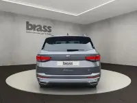 Neu Seat Ateca FR 150 PS (110 kW) 2026 Graphitgrau SUV
