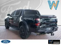 Gebraucht Ford Ranger Raptor 292 PS (214 kW) 2023 Schwarz Pickup
