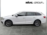 Gebraucht Skoda Octavia Style 204 PS (150 kW) 2022 Weiß Kombi