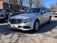 Gebraucht Mercedes C180 156 PS (114 kW) 2016 Silber Kombi