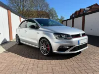 Gebraucht VW Polo GTI 192 PS (141 kW) 2016 Silber Limousine
