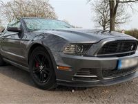Gebraucht Ford Mustang 309 PS (227 kW) 2012 Grau Cabrio