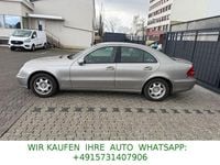 Gebraucht Mercedes E280 231 PS (169 kW) 2005 Silber Limousine