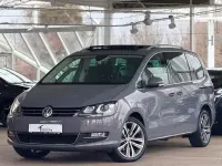 Gebraucht VW Sharan Highline 177 PS (130 kW) 2019 Grau Van / Kleinbus