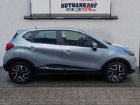 Gebraucht Renault Captur Dynamique 120 PS (88 kW) 2014 Grau SUV