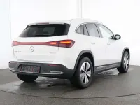Gebraucht Mercedes EQA300 Advanced 167 kW (228 PS) 2025 Weiß SUV