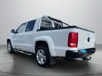 Gebraucht VW Amarok Comfortline 163 PS (119 kW) 2018 Weiß Pickup