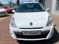 Gebraucht Renault Clio IV Expression 75 PS (55 kW) 2012 Weiß Limousine