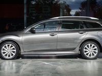 Gebraucht Mazda 6 163 PS (119 kW) 2012 Grau Kombi