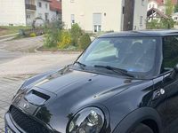 Second-hand Mini Cooper S 184 CP (135 kW) 2010 Negru Hatchback