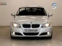 Gebraucht BMW 318 Comfort Edition 143 PS (105 kW) 2008 Silber Limousine
