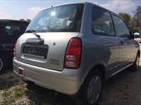 gebraucht Daihatsu Cuore 