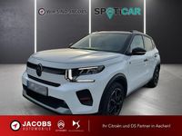 Gebraucht Citroën e-C3 83 kW (113 PS) 2025 Weiß Limousine