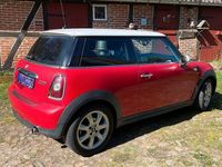 Usata Mini Cooper 120 CV (88 kW) 2007 Rosso Utilitaria