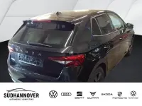 Gebraucht Skoda Fabia Tour 116 PS (85 kW) 2025 Blackmagic perleffekt Kleinwagen