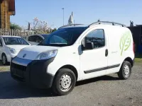 Gebraucht Fiat Fiorino Basis 77 PS (56 kW) 2012 Weiß Van / Kleinbus