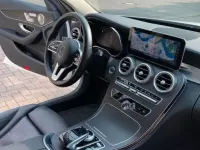 Gebraucht Mercedes C300 245 PS (180 kW) 2020 Weiß Limousine