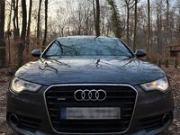 Gebraucht Audi A6 Ambiente 245 PS (180 kW) 2011 Grau Limousine