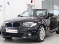 Gebraucht BMW 118 Cabriolet 143 PS (105 kW) 2012 Cabrio