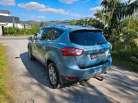 gebraucht Ford Kuga 2.0 TDI 4×4