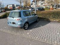 Gebraucht Mazda 2 101 PS (74 kW) 2006 Blau Kleinwagen
