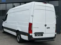 Gebraucht Mercedes Sprinter 114 PS (83 kW) 2021 Weiß Van