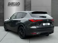 Gebraucht Mazda CX-60 Homura-Line 328 PS (241 kW) 2022 Grau SUV
