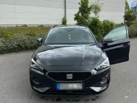 Gebraucht Seat Leon FR 150 PS (110 kW) 2020 Schwarz Kombi