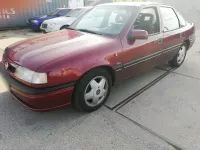 Gebraucht Opel Vectra 82 PS (60 kW) 1995 Rot Limousine