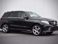 gebraucht Mercedes GLE350 d 4Matic AMG AIRMATIC AHK H&K