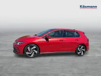 Gebraucht VW Golf VIII GTI 245 PS (180 kW) 2023 Kings red metallic Limousine