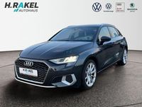 Gebraucht Audi A3 Advanced Plus 116 PS (85 kW) 2023 Silber Limousine