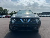 Gebraucht Nissan Juke Acenta 117 PS (86 kW) 2017 Schwarz SUV