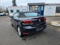 Gebraucht VW Golf Cabriolet Cup 160 PS (117 kW) 2014 Violet Cabrio