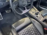 Gebraucht Audi RS4 Sport 450 PS (330 kW) 2018 Weiß Kombi