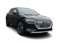Gebraucht Audi e-tron S-Line 76 kW (104 PS) 2022 Schwarz SUV