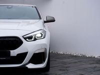 Gebraucht BMW M235 Performance 306 PS (225 kW) 2021 Weiß Coupé
