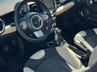 Usata Mini Cooper 109 CV (80 kW) 2008 Bianco Utilitaria