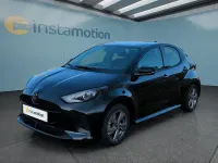 Neu Mazda 2 116 PS (85 kW) 2025 Schwarz Kleinwagen