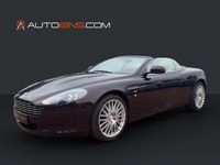 Gebraucht Aston Martin DB9 476 PS (350 kW) 2010 Rot Cabrio