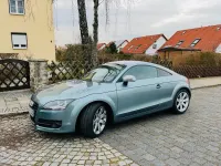 Usata Audi TT 250 CV (183 kW) 2007 Grigio Coupé
