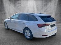 Gebraucht Skoda Octavia 150 PS (110 kW) 2020 Candyweiss Kombi