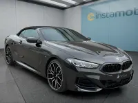 Gebraucht BMW 840 333 PS (244 kW) 2023 Schwarz Coupé