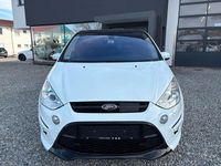 Gebraucht Ford S-MAX Titanium S 163 PS (119 kW) 2011 Weiß Van / Kleinbus