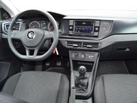 gebraucht VW Polo 1.6 TDI DEKORSTREIFEN COOL&SOUND PDC CLIMAT